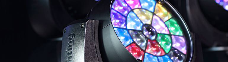 JB Lighting Sparx 7